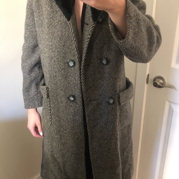 Vintage Trench Coat - Picture 7 of 8